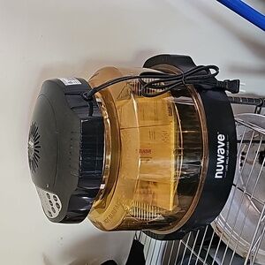 Nuwave infrared oven